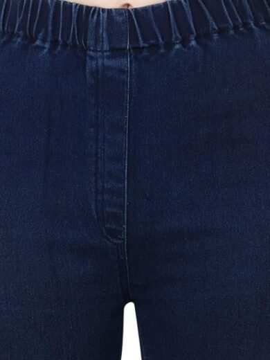 DUEFIT Women's Stretchable Denim Jeggings - Image 3