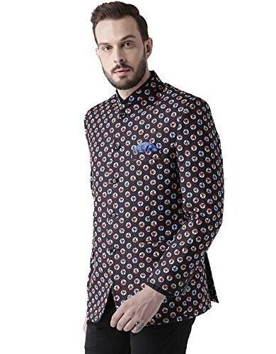Hangup Men's Notch Lapel - Image 3