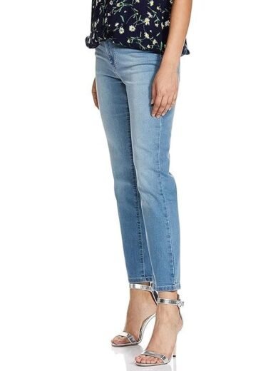 AKA CHIC Straight Women Jeans - Image 4