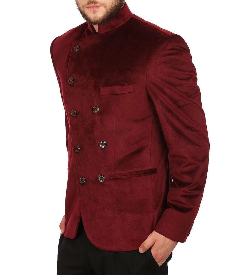 Men Regular Fit blazer - Image 3
